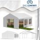 Vrtne sjenice i paviljoni - Namiot HOME 4x6 m