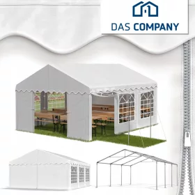 Vrtni paviljon HOME 4x8 m