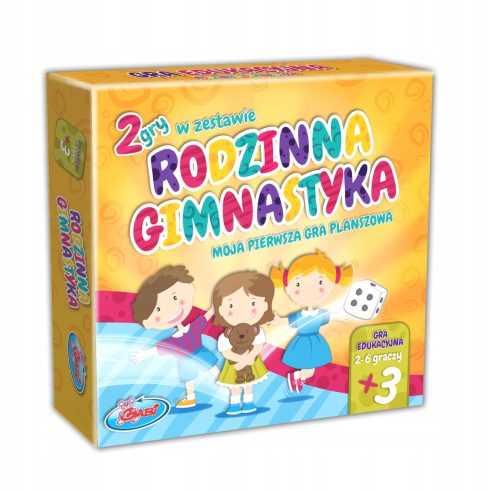 Gabi Obiteljska Gimnastika-Kolorkowo