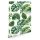 Monstera Palm Leaf Wallpaper