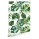 Monstera Palm Leaf Wallpaper