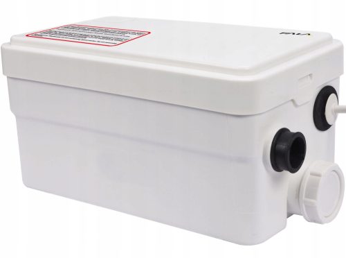 KANALIZACIJSKA PUMPA KUPAONSKA CRPNA STANICA 250W