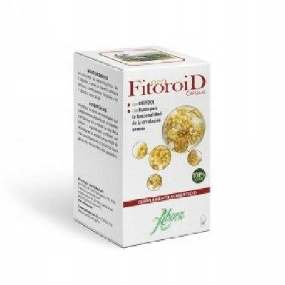 Dodatak prehrani Aboca NEOFITOROID rutin kapsule 50 kom.
