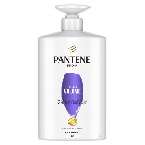 Pantene Pro-V Ekstra Volumen 1000 ml šampon