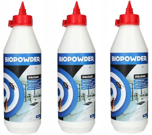 Bioprašak protiv žohara 450g