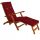  Detex jastuk 174 x 43 x 5 crveni