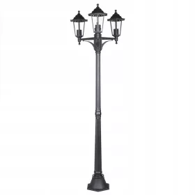   LAMPA ZA VANJSKU UPOTREBU 176 VRTNA SVJETILJKA U ANTRACITNOM KOLORU