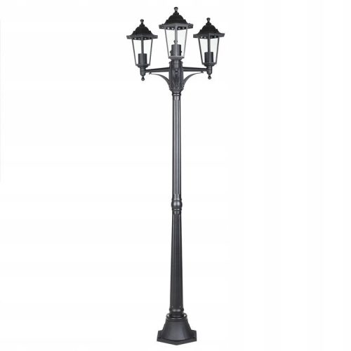 LAMPA ZA VANJSKU UPOTREBU 176 VRTNA SVJETILJKA U ANTRACITNOM KOLORU