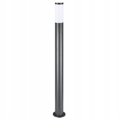 Visokokvalitetni stup za rasvjetu E27, antracit, 100 cm, 20W