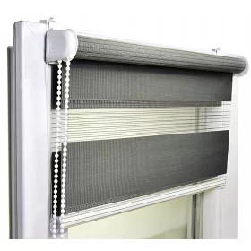 Voppi Premium Dnevno-Noćna Rolo Zavjesa 65 cm x 230 cm