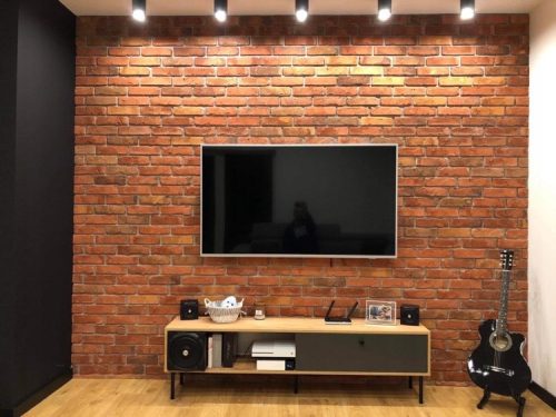 STARA CIGLA SA GOTOVOM FUG MASOM, RED LOFT PLOČICE