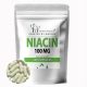 Forest Vitamin® Niacin 100 mg - 250 kapsula za podršku zdravlju
