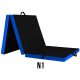 Gimnastički madrac ASKI-SPORT crni 180 cm x 80 cm