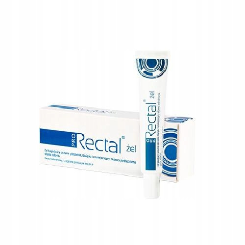 PERFARMA Prorectal dodatak prehrani, gel, 50 ml