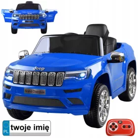  Dječji auto na akumulator JEEP, boja PA0260M