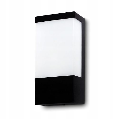 Vrtne svjetiljka Radam crna E27 60 W
