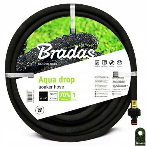  Bradas Aqua crijevo za kap po kap 20 m