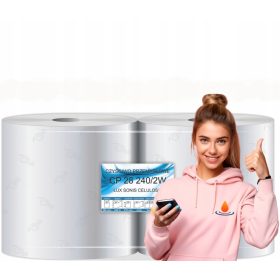    SREDSTVO ZA ČIŠĆENJE BIJELE CELULOZE 2-WAR 240 M (2 KOM.)