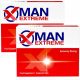Man Extreme – Najnovija formula za snažnu i dugotrajnu erekciju, set kapsula