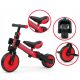  Tricikl Milly Mally Optimus Red