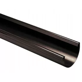 Wavin oluk 100 mm smeđi