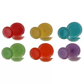 MPLCo RAINBOW keramički tanjur