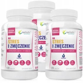   Ashwagandha + Magnez + Vitamin B6 - Vaš saveznik protiv stresa i umora