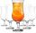 Croatian Crystal Glasses for Drinks 420 ml 1 piece