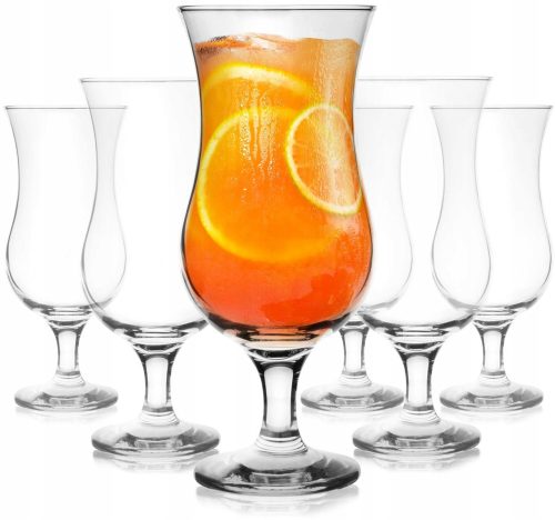 Croatian Crystal Glasses for Drinks 420 ml 1 piece