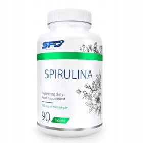 Spirulina Vitality 90 tableta