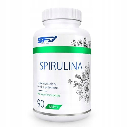 Spirulina Vitality 90 tableta
