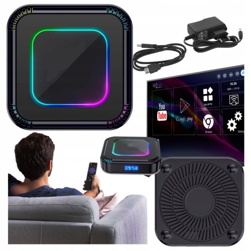  DRMZ StreamMax 13 16GB media player