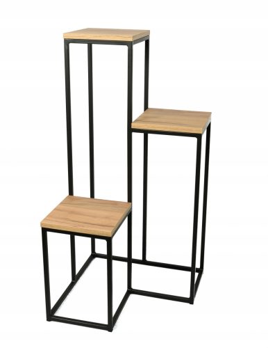 Novi metalni stalak za cvijeće Corner Loft
