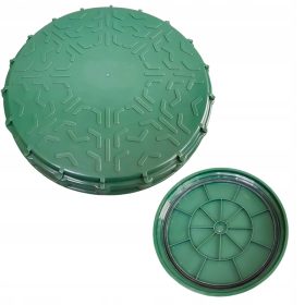 Poklopac za drenažnu studnu DRENAŽNI SL-RR Sotralentz D320
