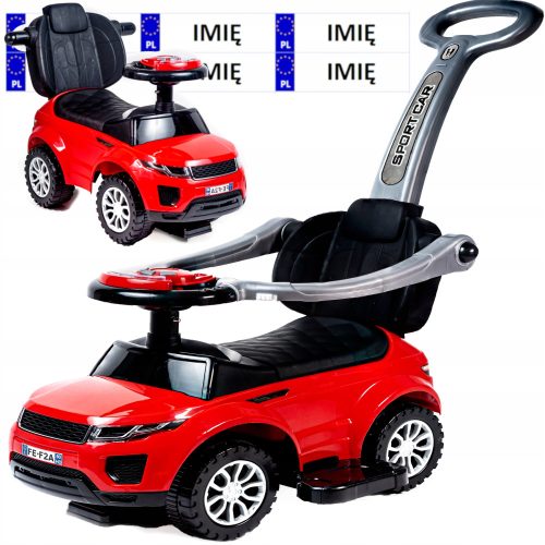  RIDE ON PUSHER HODALICA 3 u 1 AUTO VELIKI AUTO
