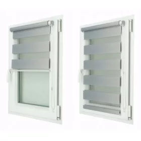 Dnevno-noćne rolete sa zatezačem 40x150 cm