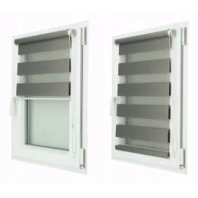 Roletni sistem Day&Night po mjeri s napetom 65x150 cm