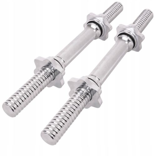  Set od 2 x ravnih vijaka 30 mm 40 cm