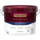 Magnat Premium Bijela Antirefleksna Latex Boja za Sufite 10L