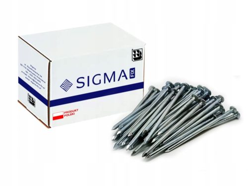 Sigma GWB-80 čavli za drvo 3 x 80 mm 1060 kom.