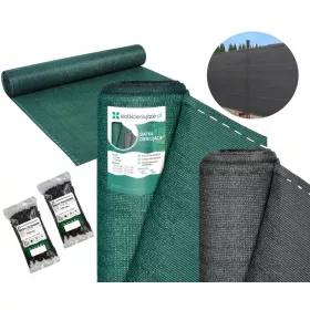 MASKIRNA MREŽICA ZA SJENJENJE ZA OGRADU 90% 1.2x50m