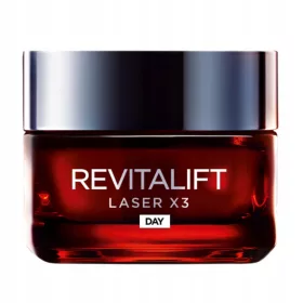   L'Oréal Paris Revitalift Laser X3 SPF dnevna krema za lice protiv starenja 50 ml