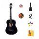 Kvalitetna Njemačka Klasična Gitara 4/4 MSA C21 za Školu s Besplatnim Poklonima!