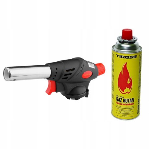 Plinski plamenik Tiross Plastic