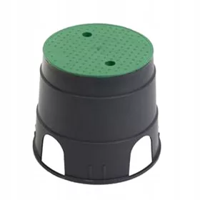 Alfa Plast 0471 okrugli ventilska kutija VELIKI ŠAHT