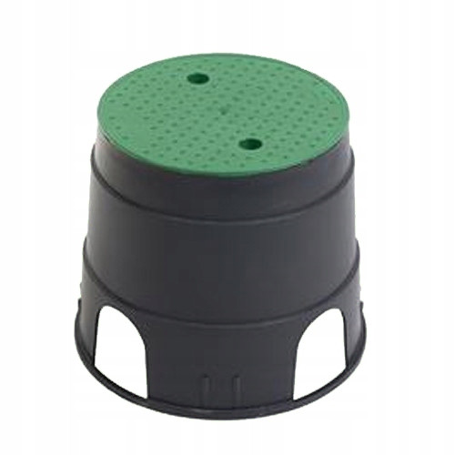 Alfa Plast 0471 okrugli ventilska kutija VELIKI ŠAHT