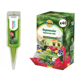 Planta Vit DRIP Regenerator za oslabljene biljke - 40ml x40