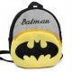 Batman plišani ruksak za predškolce D005
