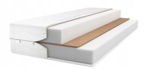 Madrac Meble Magnat Madraci srednji 160 x 80 x 9 cm
