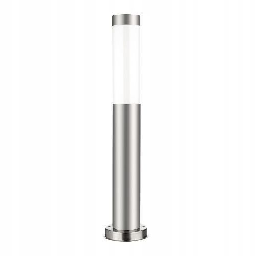 Stojni stup za vrtnu svjetiljku LED E27 65cm - Crni